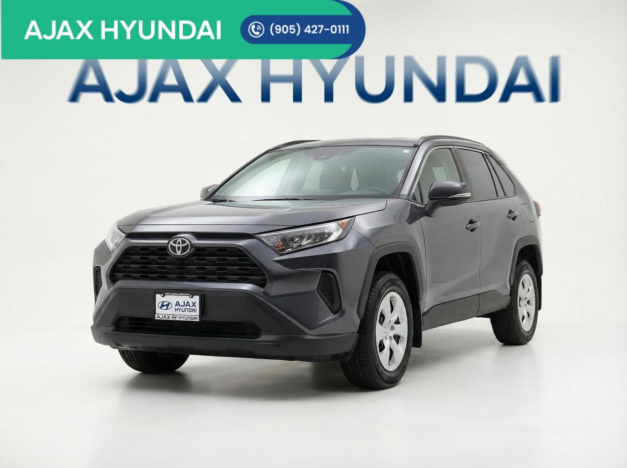 2025 Toyota RAV4 LE AWD Photo
