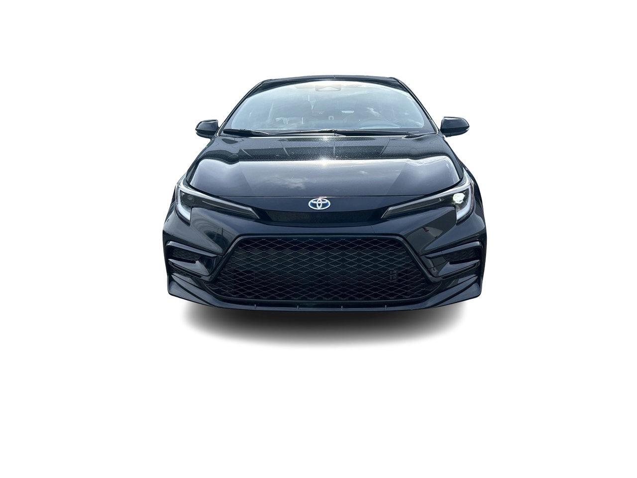 2024 Toyota Corolla Hybrid SE 17,000kms AWD Winter Tires Sunroof Photo3