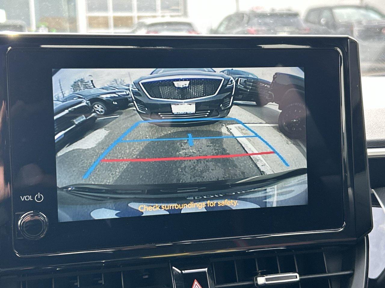 2024 Toyota Corolla Hybrid SE 17,000kms AWD Winter Tires Sunroof Photo