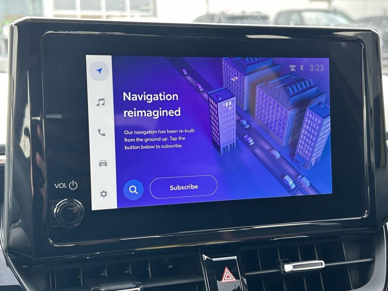 2024 Toyota Corolla Hybrid SE 17,000kms AWD Winter Tires Sunroof Photo