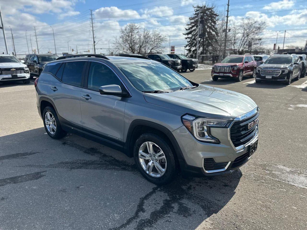 2023 GMC Terrain SLE Clean CarFax Heated Seats Dual-Zone Climate La Photo