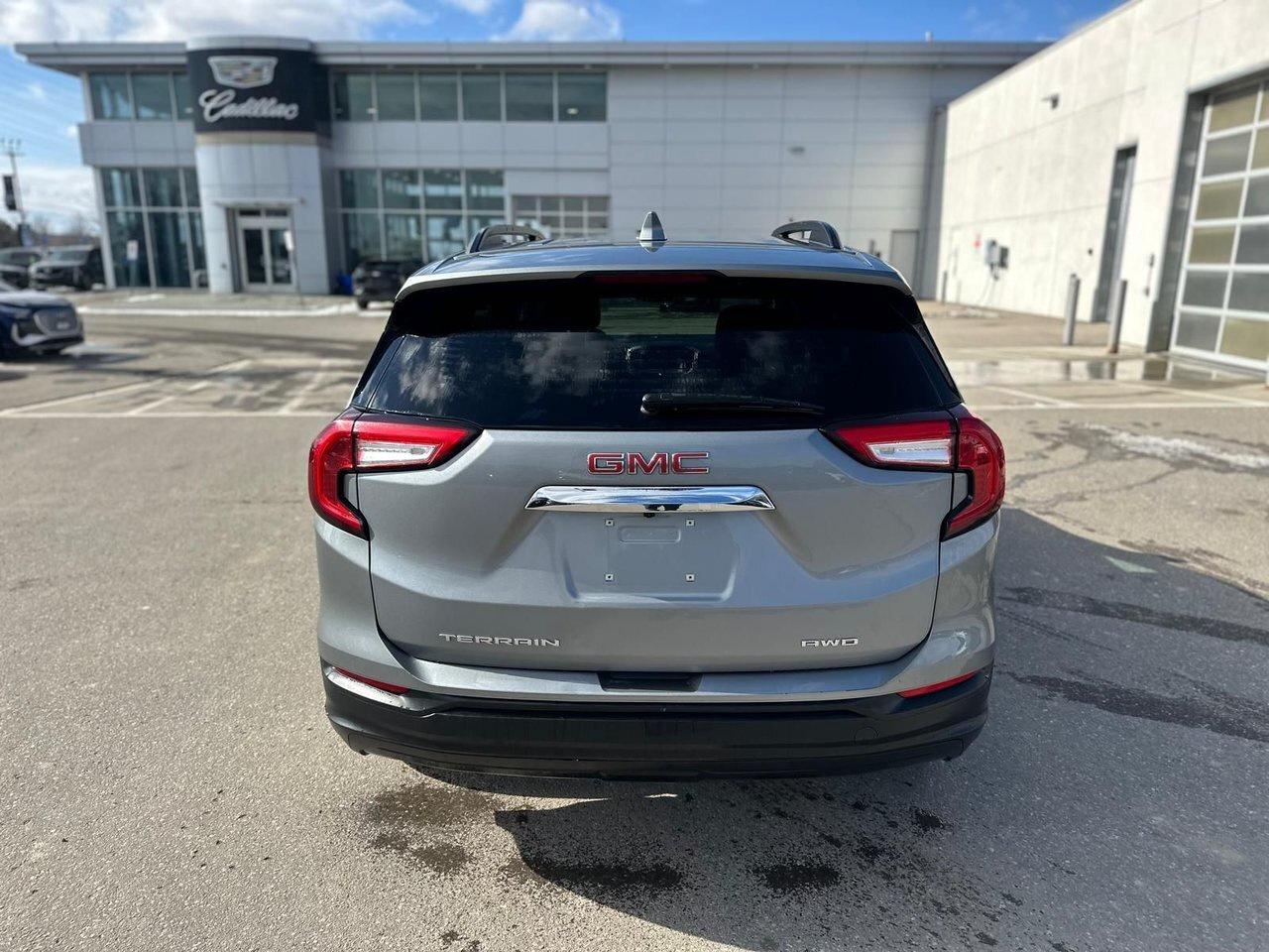 2023 GMC Terrain SLE Clean CarFax Heated Seats Dual-Zone Climate La Photo