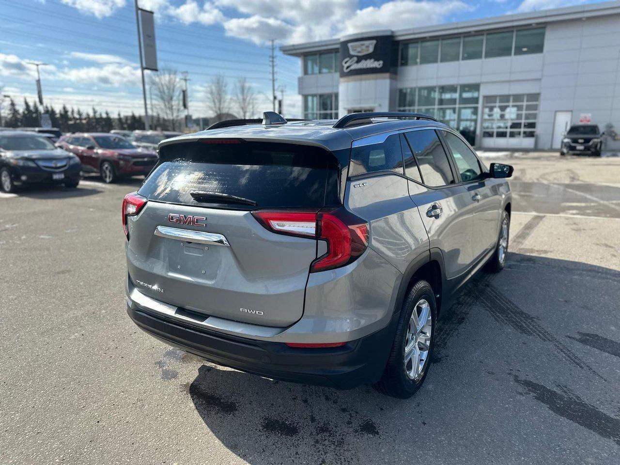 2023 GMC Terrain SLE Clean CarFax Heated Seats Dual-Zone Climate La Photo