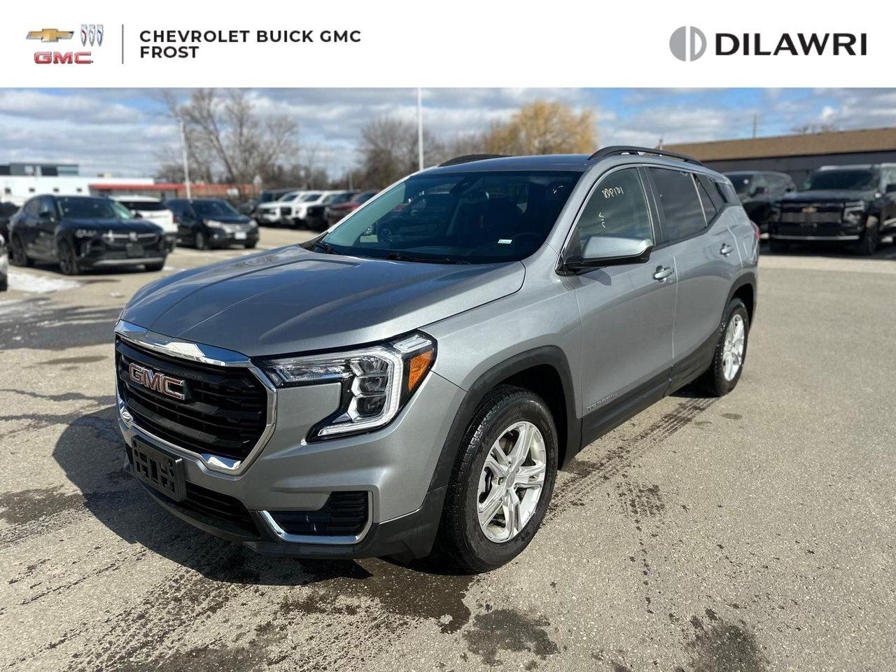 2023 GMC Terrain SLE Clean CarFax Heated Seats Dual-Zone Climate La Photo0
