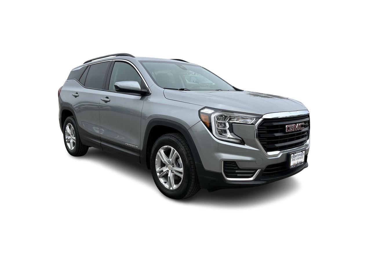 2023 GMC Terrain SLE Clean CarFax Heated Seats Dual-Zone Climate La Photo
