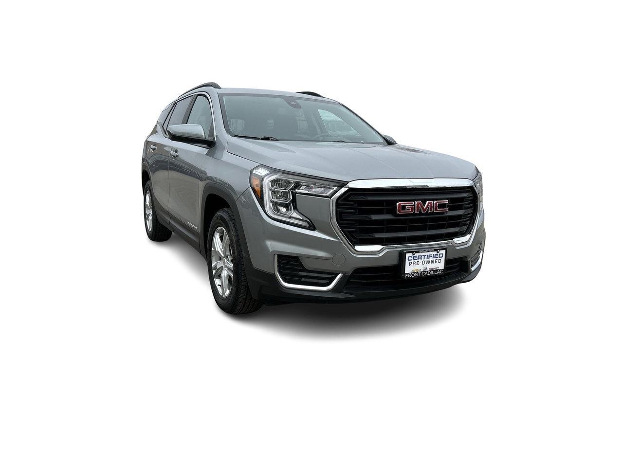 2023 GMC Terrain SLE Clean CarFax Heated Seats Dual-Zone Climate La Photo2