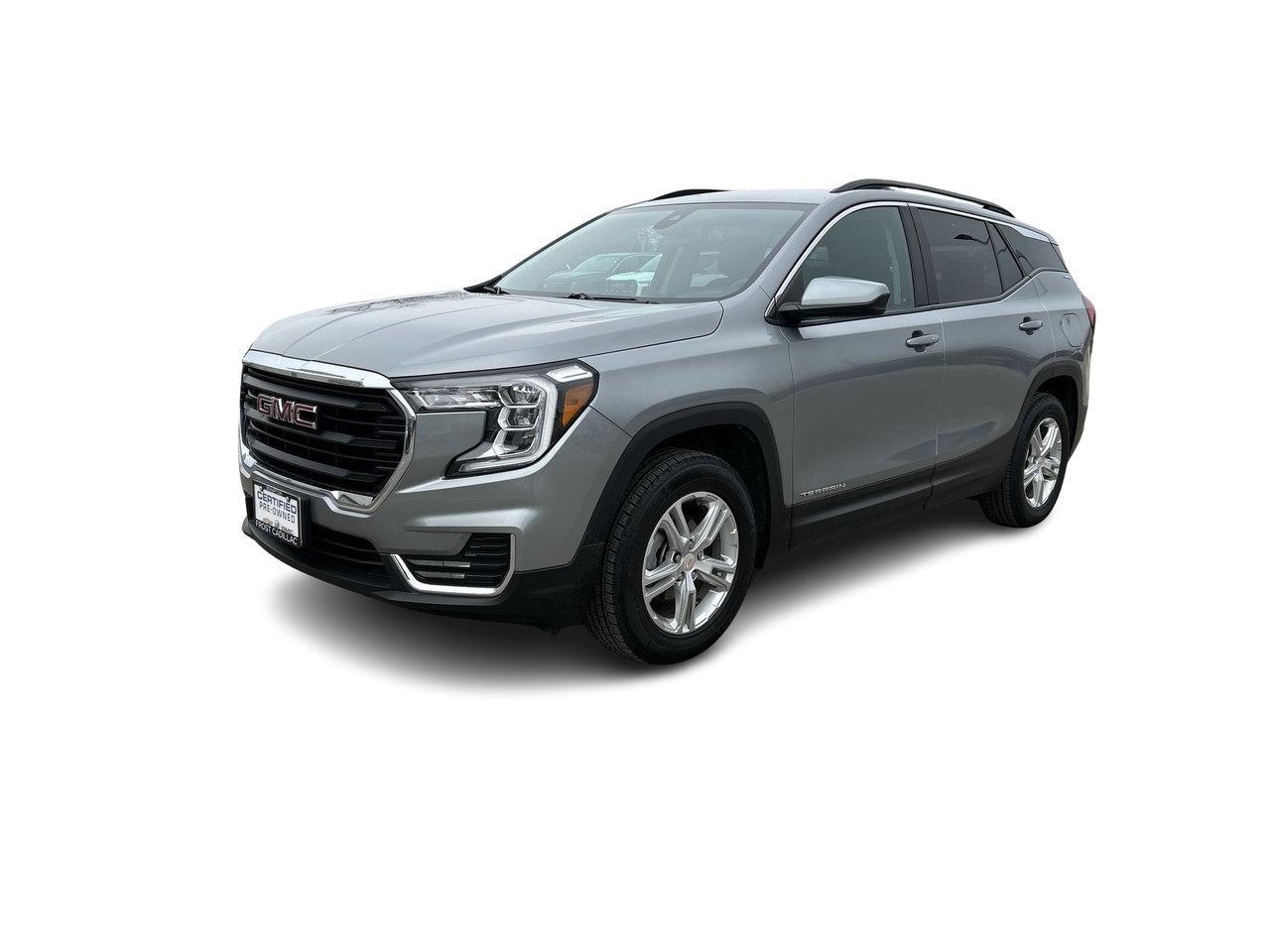 2023 GMC Terrain SLE Clean CarFax Heated Seats Dual-Zone Climate La Photo