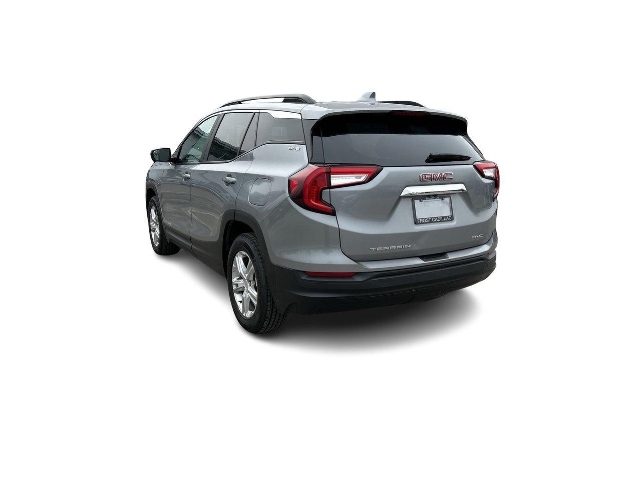 2023 GMC Terrain SLE Clean CarFax Heated Seats Dual-Zone Climate La Photo