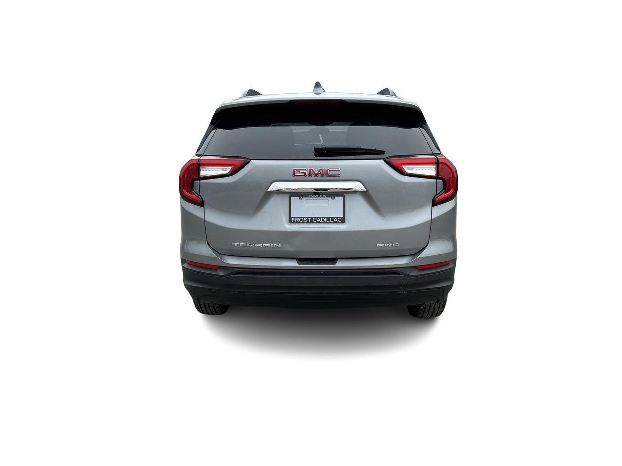 2023 GMC Terrain SLE Clean CarFax Heated Seats Dual-Zone Climate La Photo