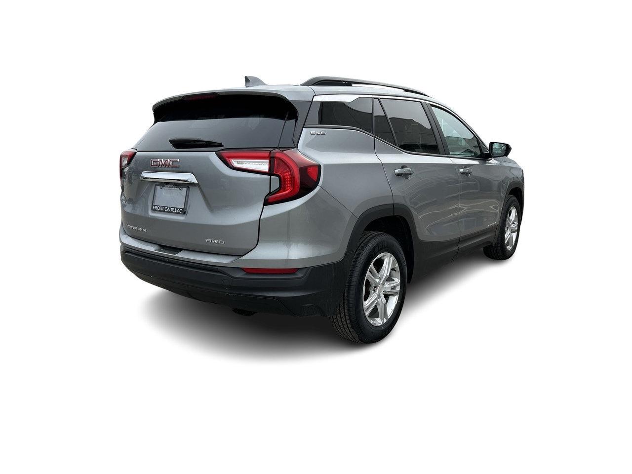 2023 GMC Terrain SLE Clean CarFax Heated Seats Dual-Zone Climate La Photo