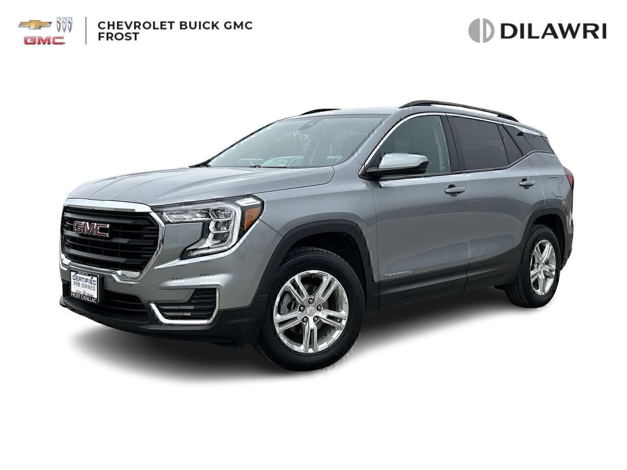 2023 GMC Terrain SLE Clean CarFax Heated Seats Dual-Zone Climate La Photo