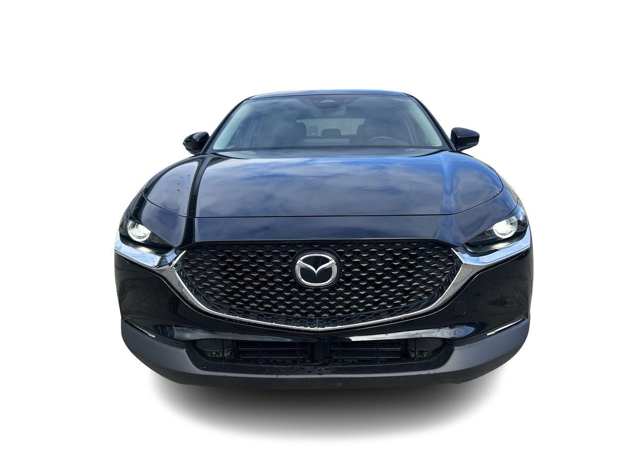 2024 Mazda CX-30 GS Leather Sunroof AWD CarPlay Photo3