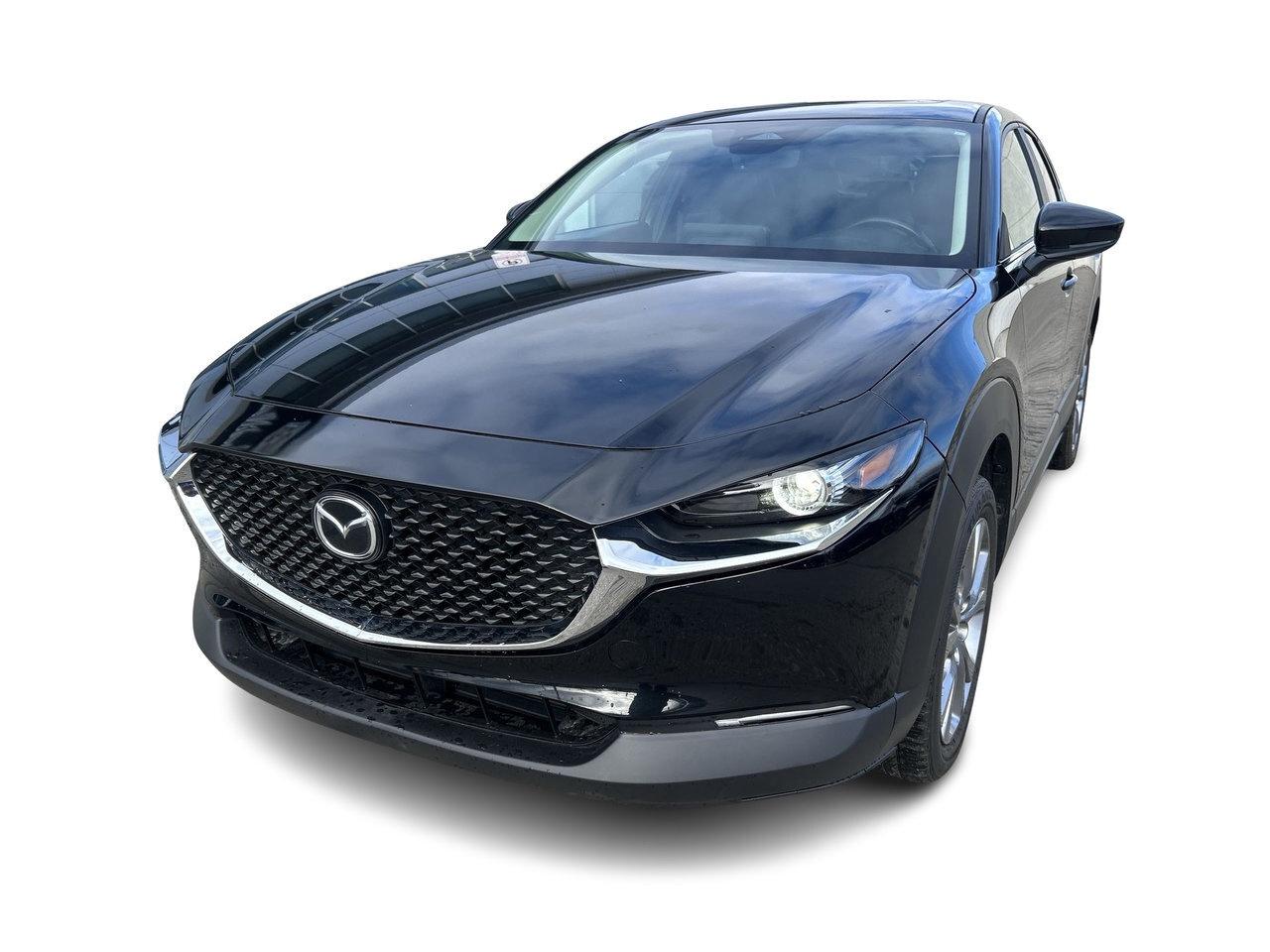 2024 Mazda CX-30 GS Leather Sunroof AWD CarPlay Photo4