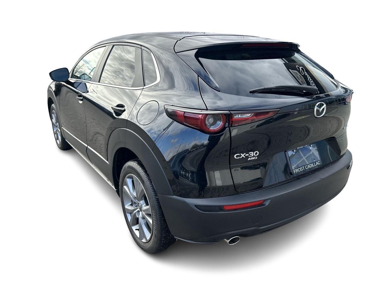 2024 Mazda CX-30 GS Leather Sunroof AWD CarPlay Photo