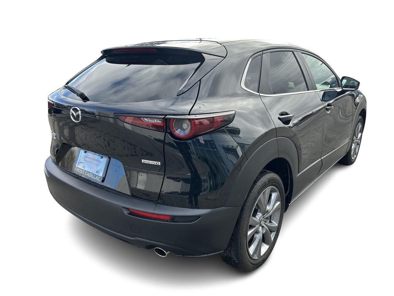 2024 Mazda CX-30 GS Leather Sunroof AWD CarPlay Photo