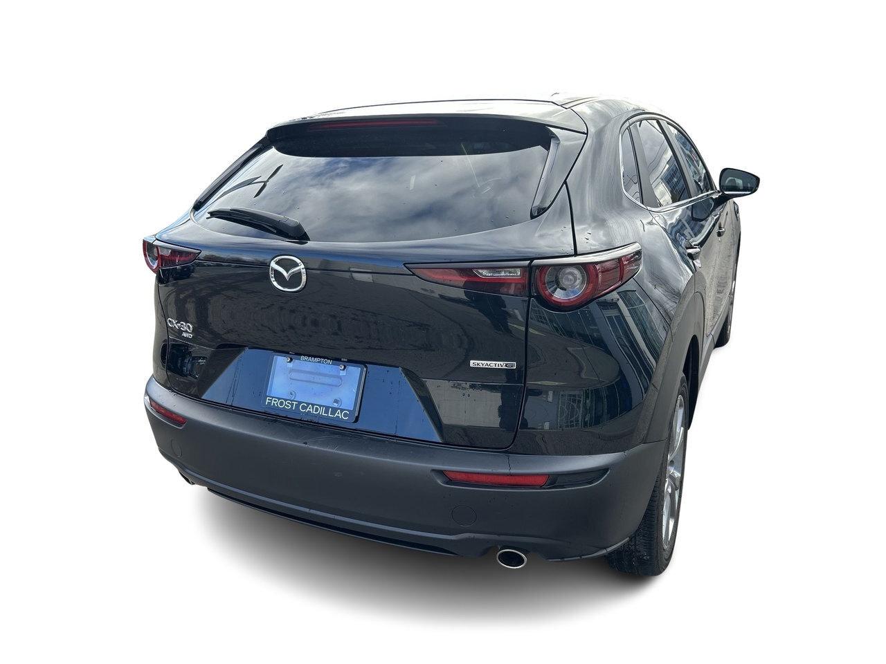 2024 Mazda CX-30 GS Leather Sunroof AWD CarPlay Photo