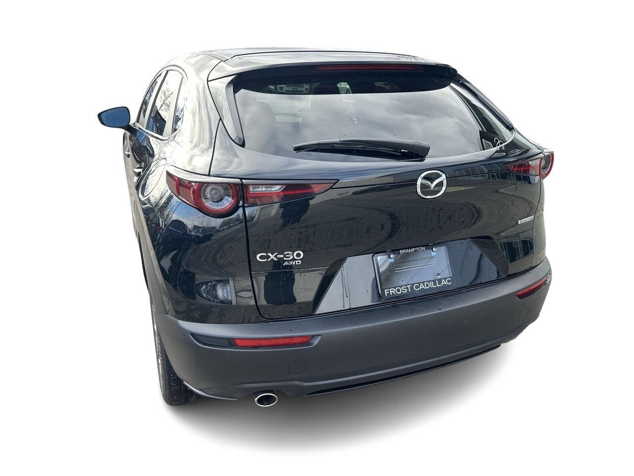 2024 Mazda CX-30 GS Leather Sunroof AWD CarPlay Photo