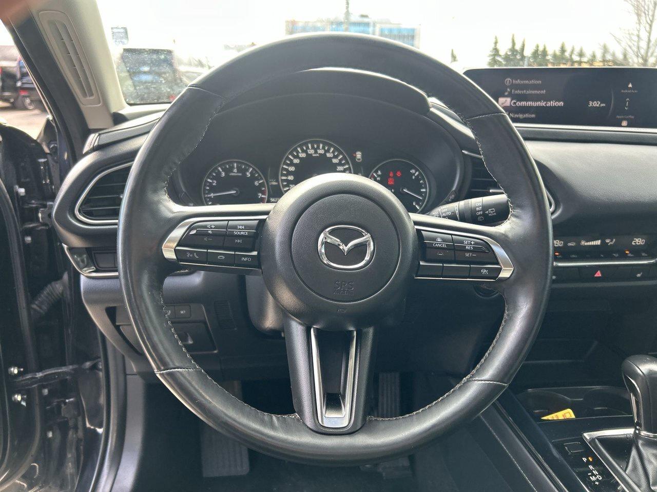 2024 Mazda CX-30 GS Leather Sunroof AWD CarPlay Photo