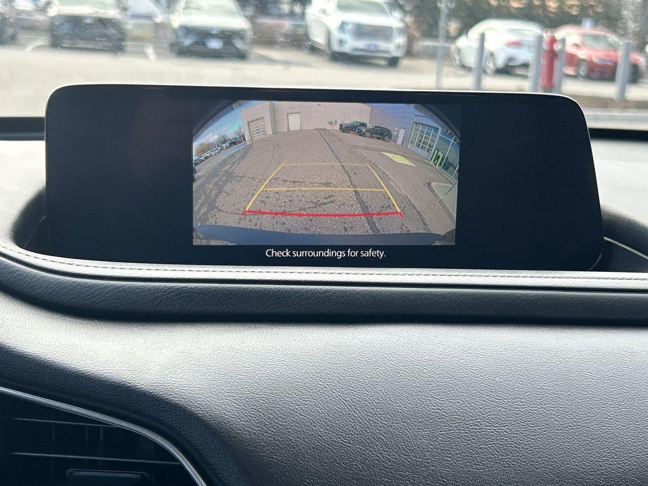 2024 Mazda CX-30 GS Leather Sunroof AWD CarPlay Photo