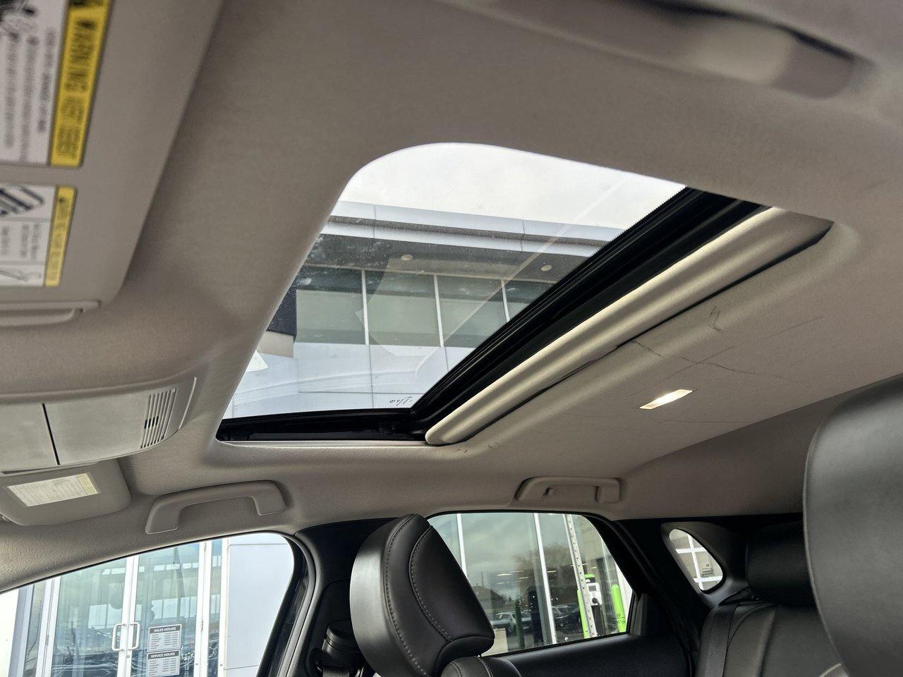 2024 Mazda CX-30 GS Leather Sunroof AWD CarPlay Photo