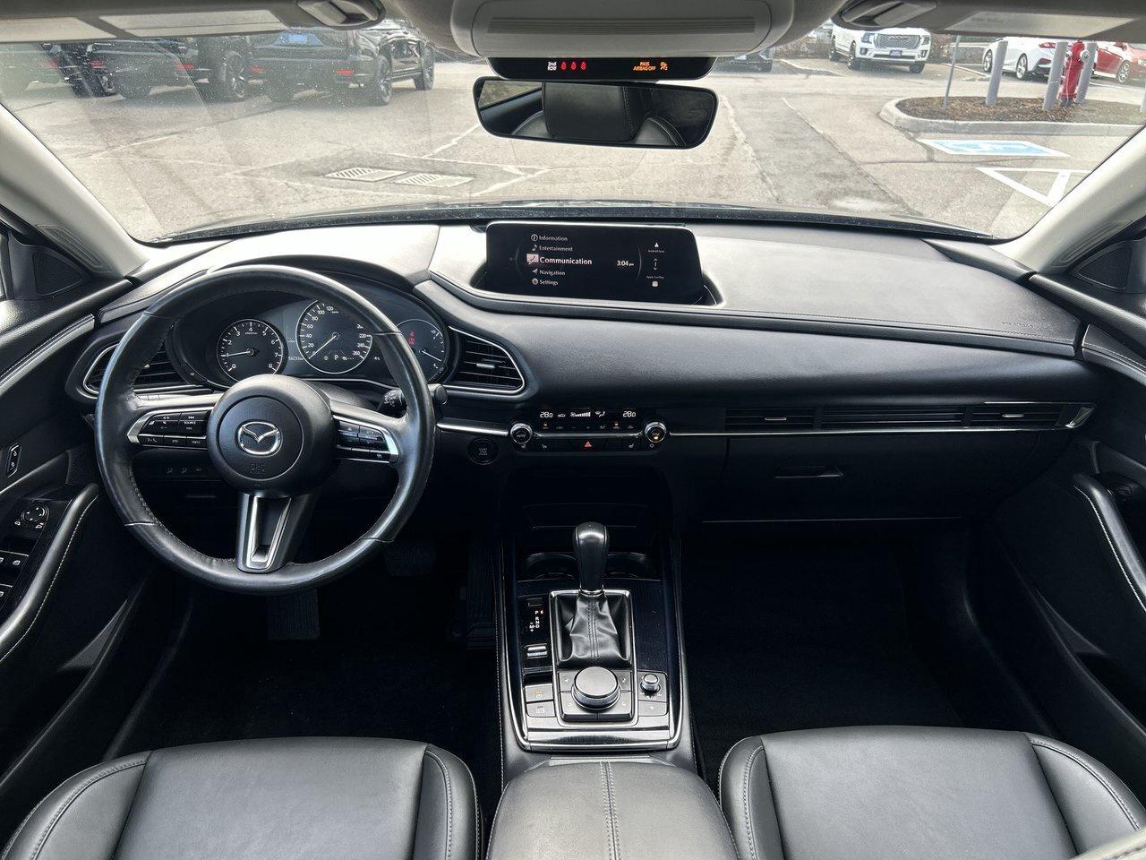 2024 Mazda CX-30 GS Leather Sunroof AWD CarPlay Photo