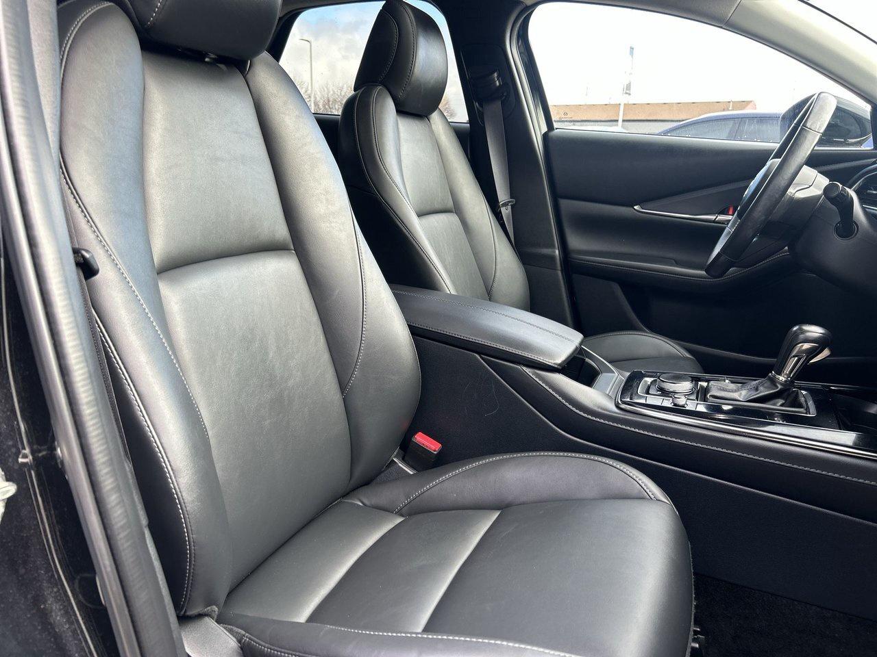 2024 Mazda CX-30 GS Leather Sunroof AWD CarPlay Photo