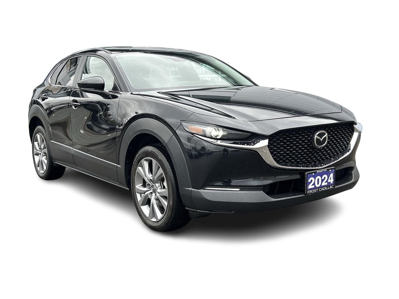 2024 Mazda CX-30 GS Leather Sunroof AWD CarPlay Photo