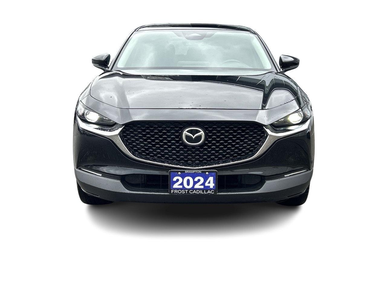 2024 Mazda CX-30 GS Leather Sunroof AWD CarPlay Photo