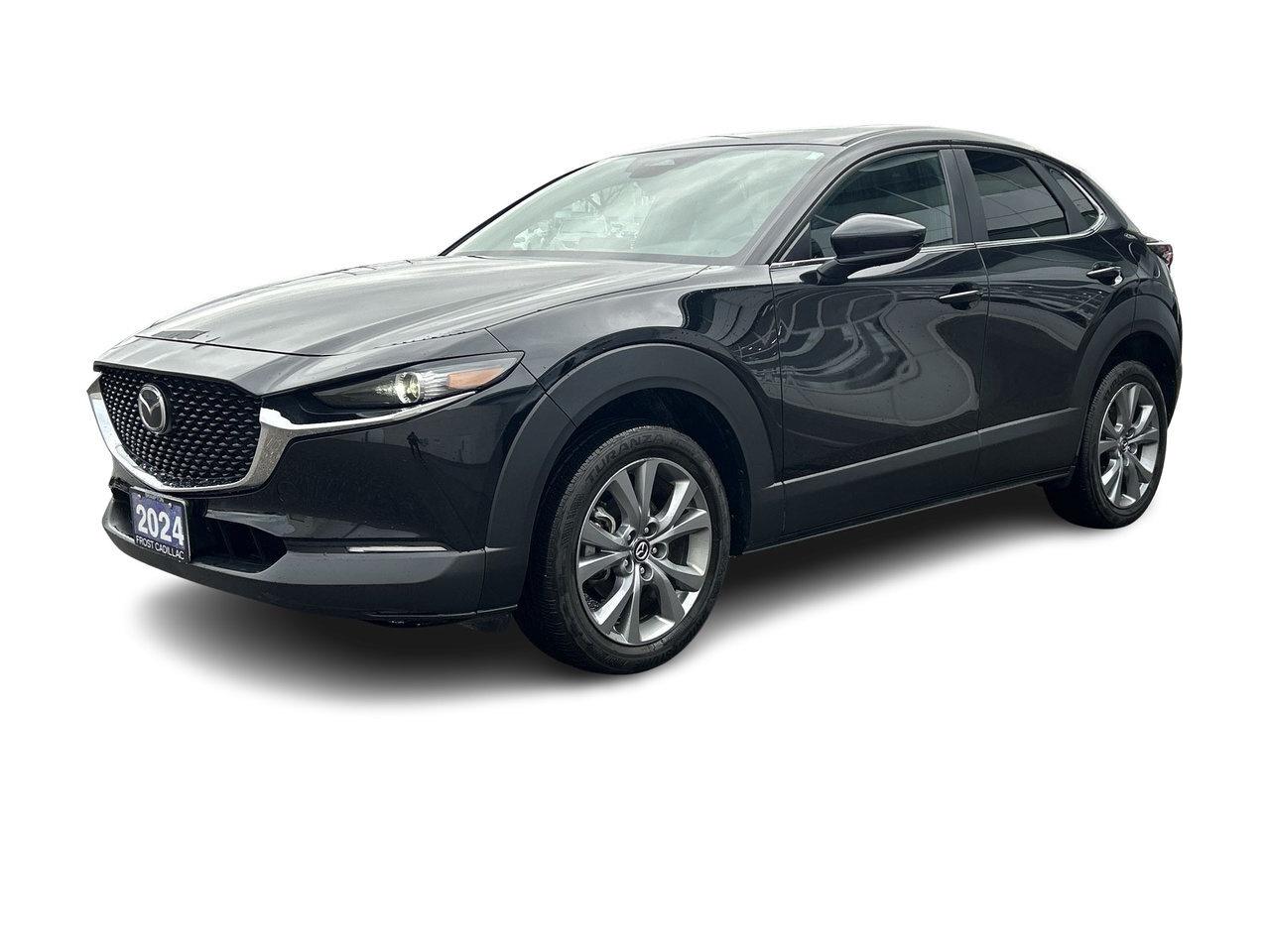 2024 Mazda CX-30 GS Leather Sunroof AWD CarPlay Photo