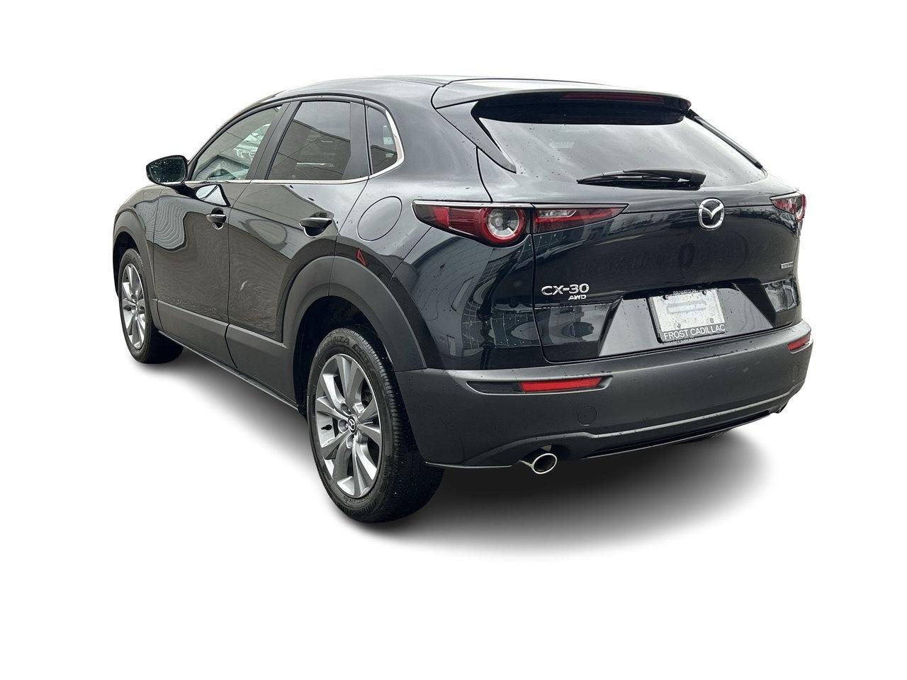 2024 Mazda CX-30 GS Leather Sunroof AWD CarPlay Photo