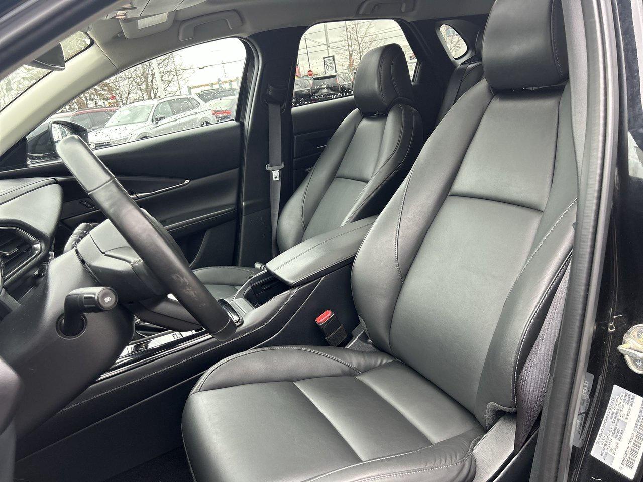 2024 Mazda CX-30 GS Leather Sunroof AWD CarPlay Photo