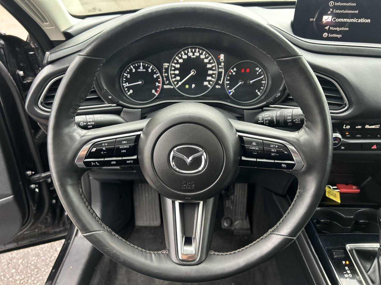 2024 Mazda CX-30 GS Leather Sunroof AWD CarPlay Photo