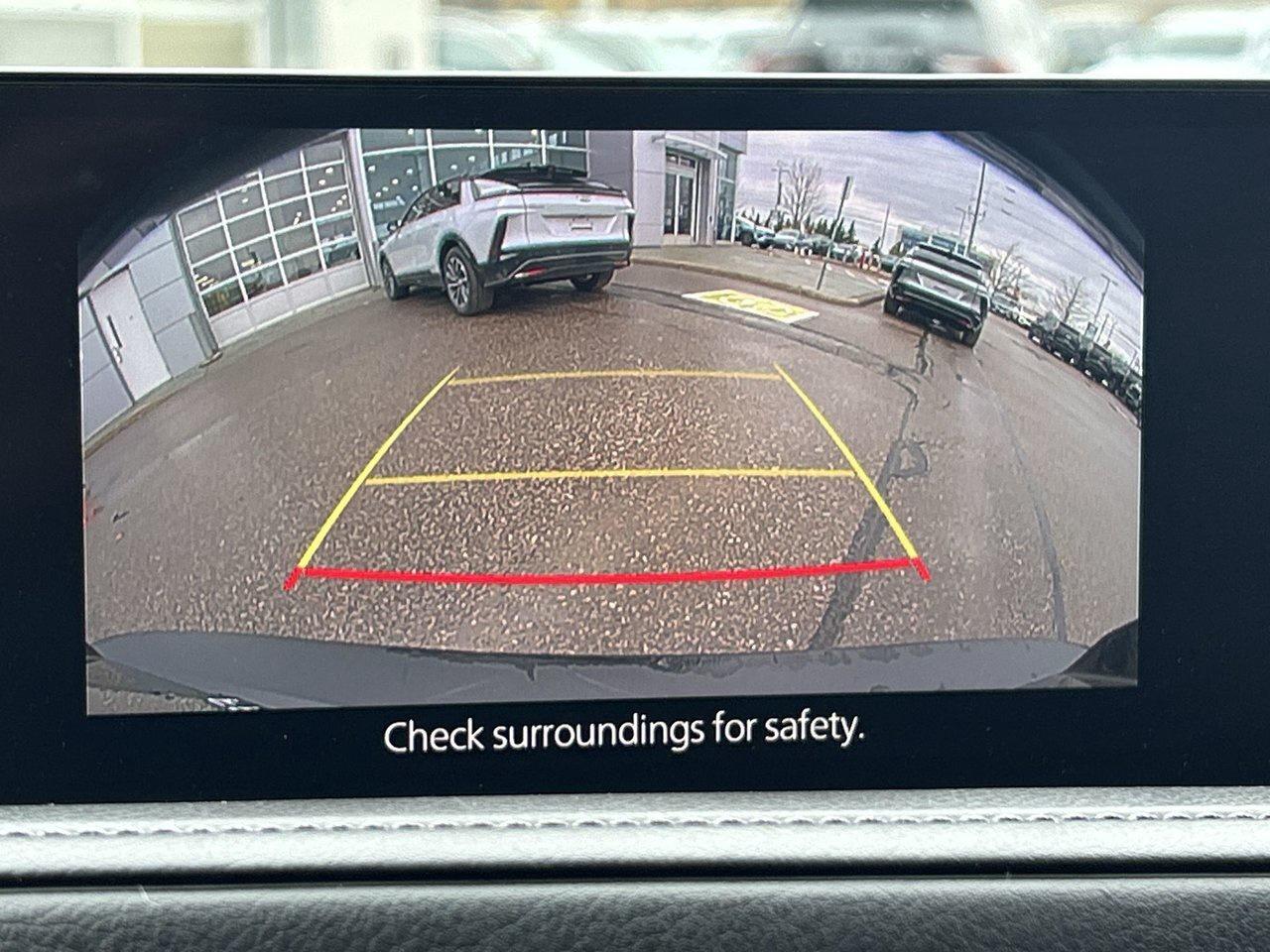 2024 Mazda CX-30 GS Leather Sunroof AWD CarPlay Photo