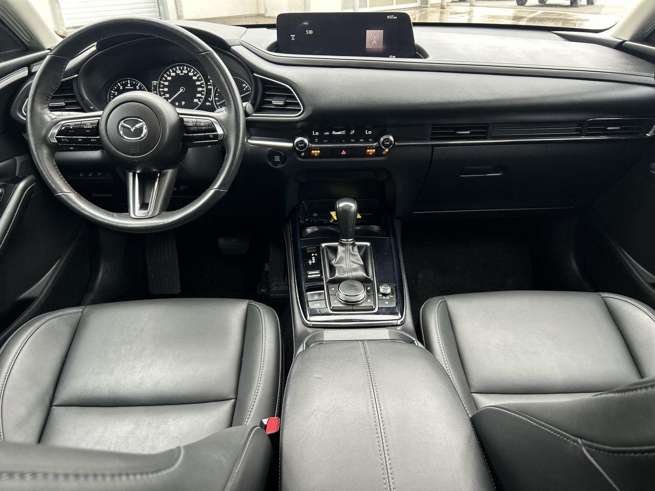2024 Mazda CX-30 GS Leather Sunroof AWD CarPlay Photo