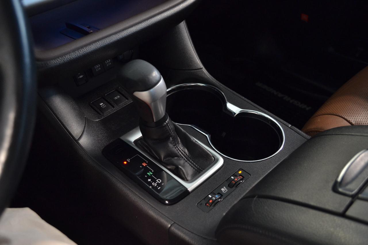 2019 Toyota Highlander AWD limited Photo