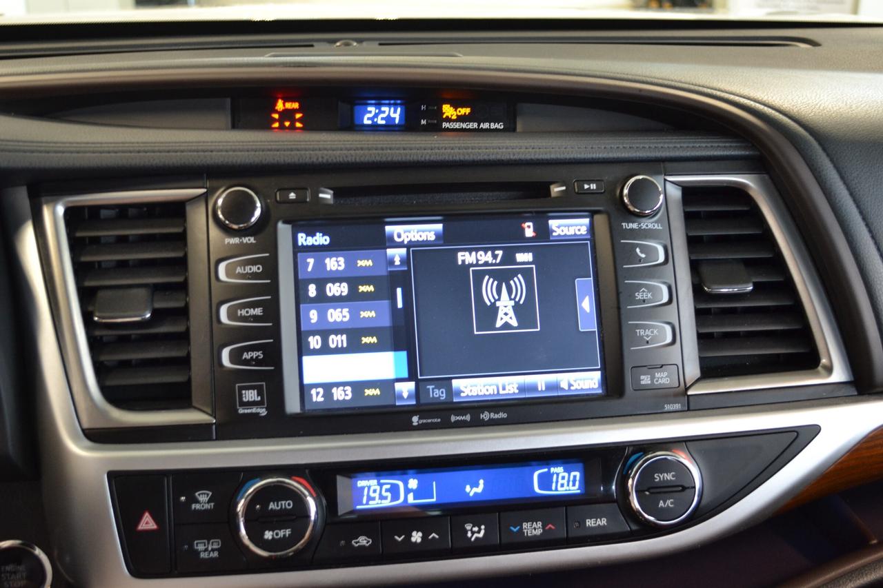 2019 Toyota Highlander AWD limited Photo