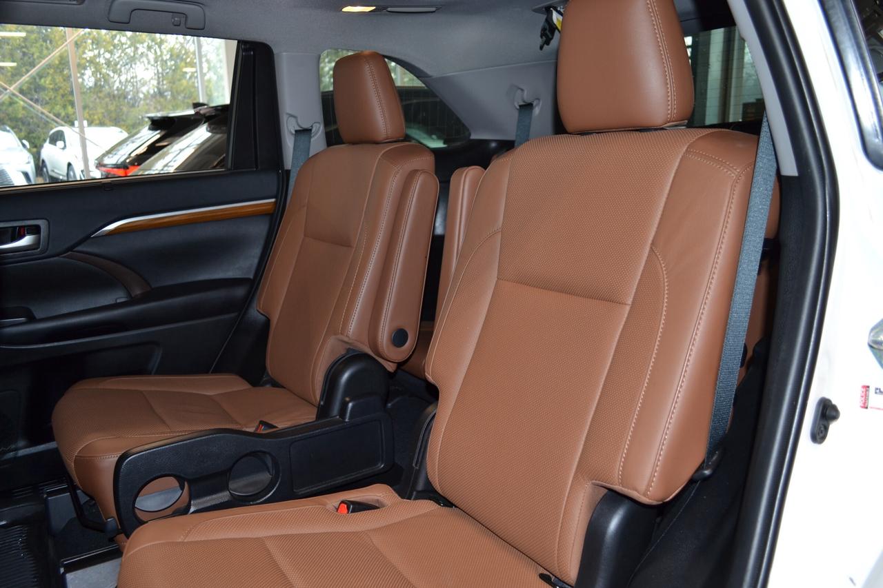 2019 Toyota Highlander AWD limited Photo