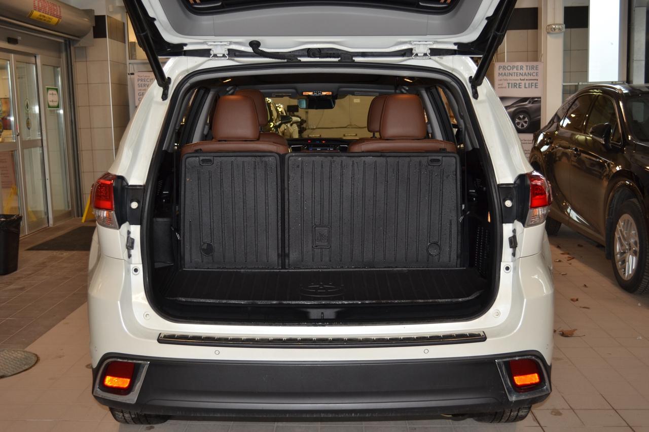 2019 Toyota Highlander AWD limited Photo