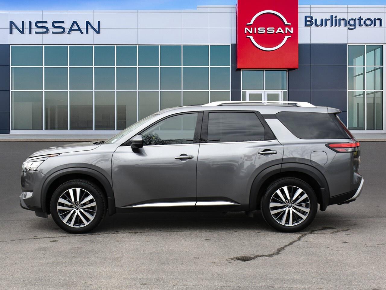 2022 Nissan Pathfinder PLATINUM, FULLY LOADED, BOSE AUDIO, APPLE CARPLAY Photo