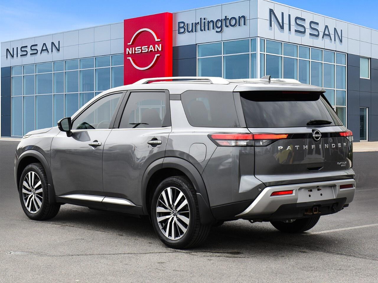 2022 Nissan Pathfinder PLATINUM, FULLY LOADED, BOSE AUDIO, APPLE CARPLAY Photo