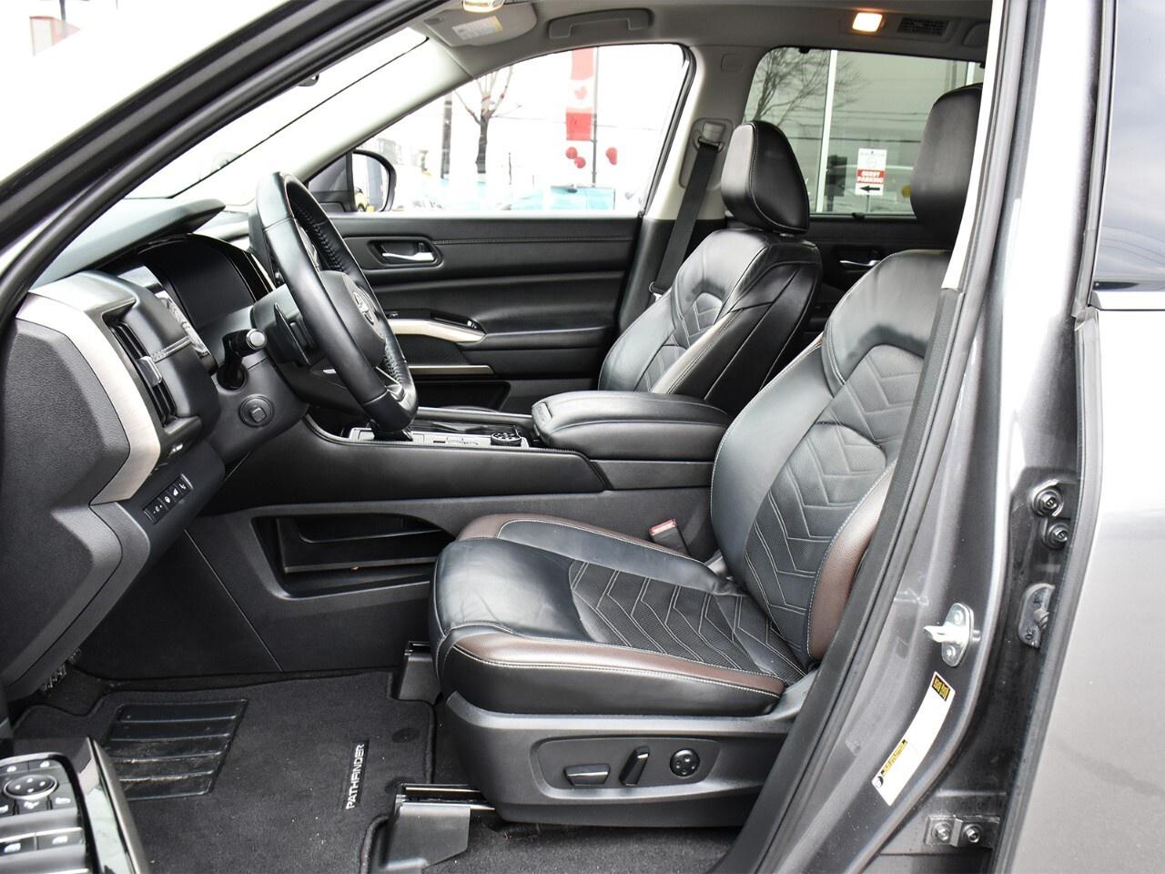2022 Nissan Pathfinder PLATINUM, FULLY LOADED, BOSE AUDIO, APPLE CARPLAY Photo