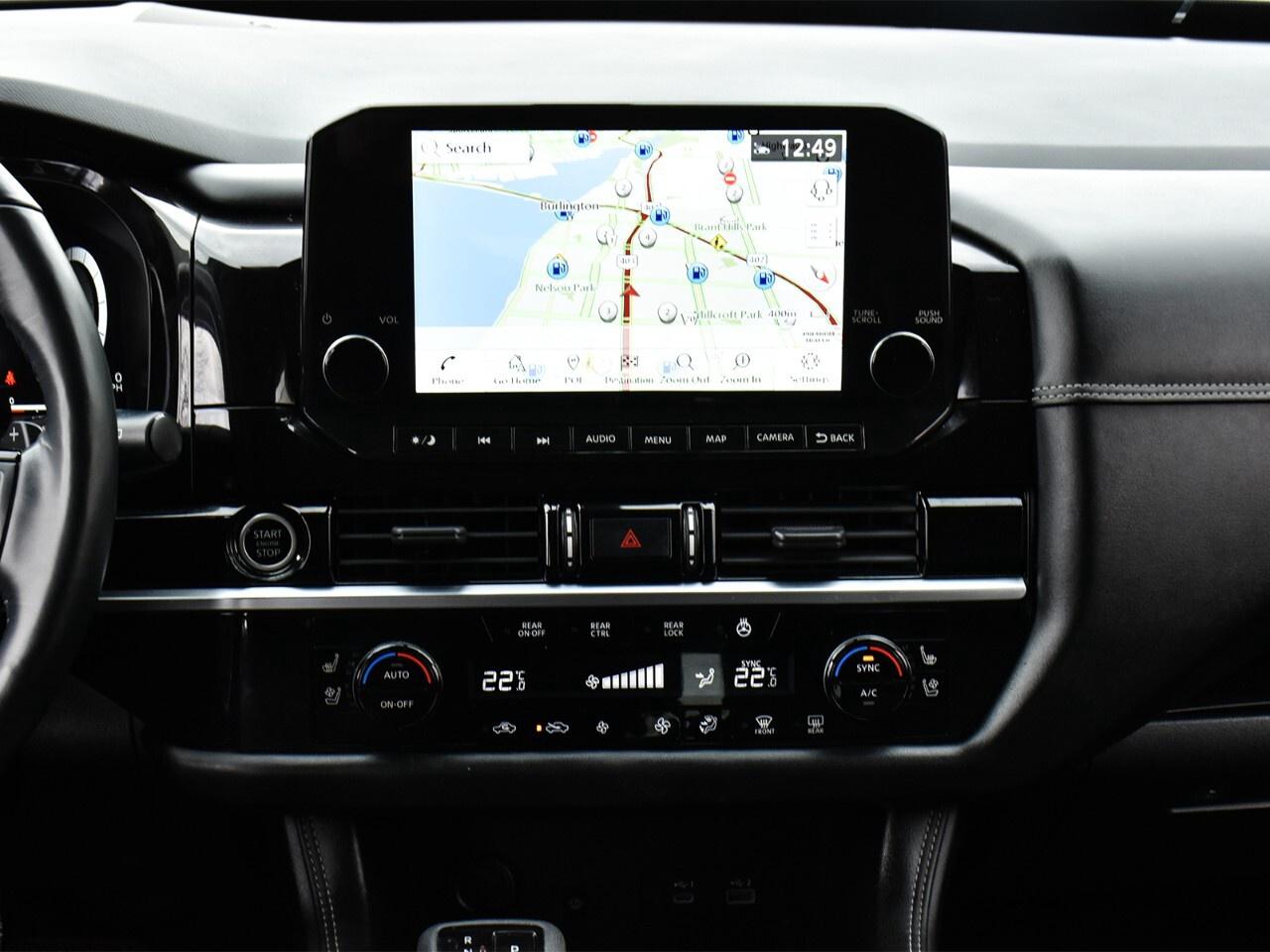 2022 Nissan Pathfinder PLATINUM, FULLY LOADED, BOSE AUDIO, APPLE CARPLAY Photo