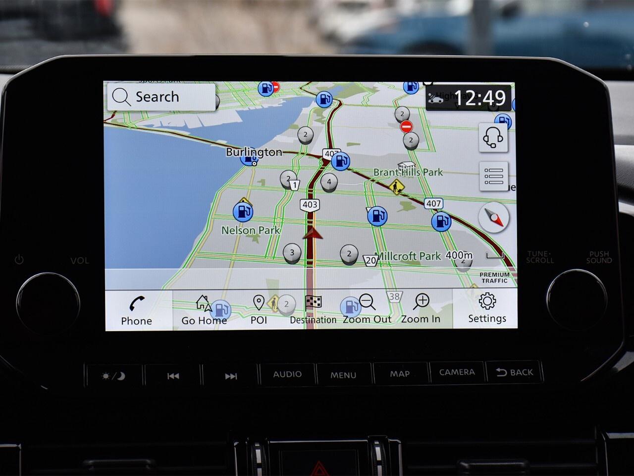 2022 Nissan Pathfinder PLATINUM, FULLY LOADED, BOSE AUDIO, APPLE CARPLAY Photo