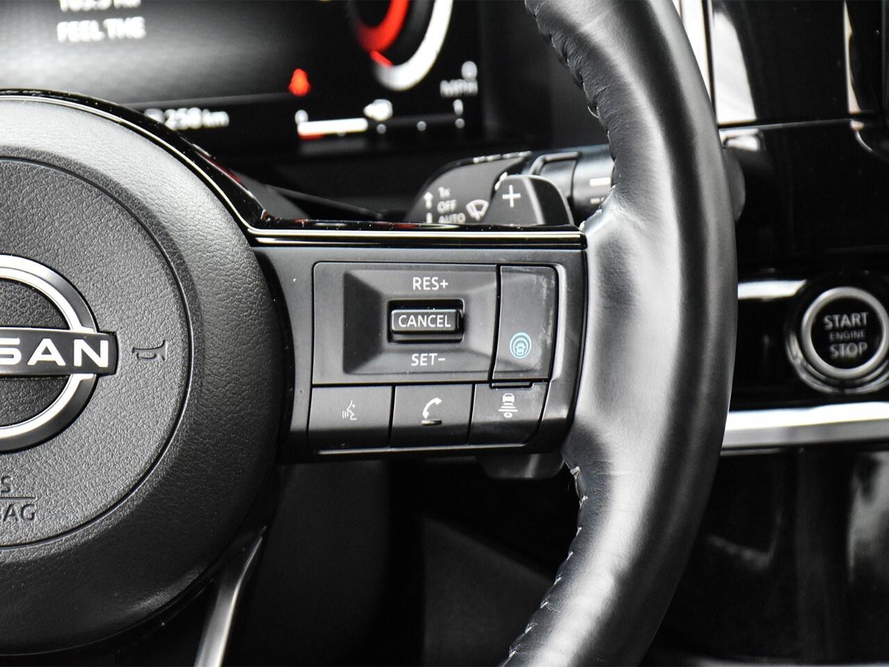 2022 Nissan Pathfinder PLATINUM, FULLY LOADED, BOSE AUDIO, APPLE CARPLAY Photo