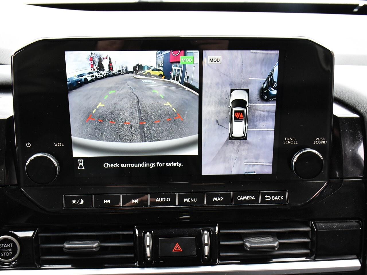 2022 Nissan Pathfinder PLATINUM, FULLY LOADED, BOSE AUDIO, APPLE CARPLAY Photo