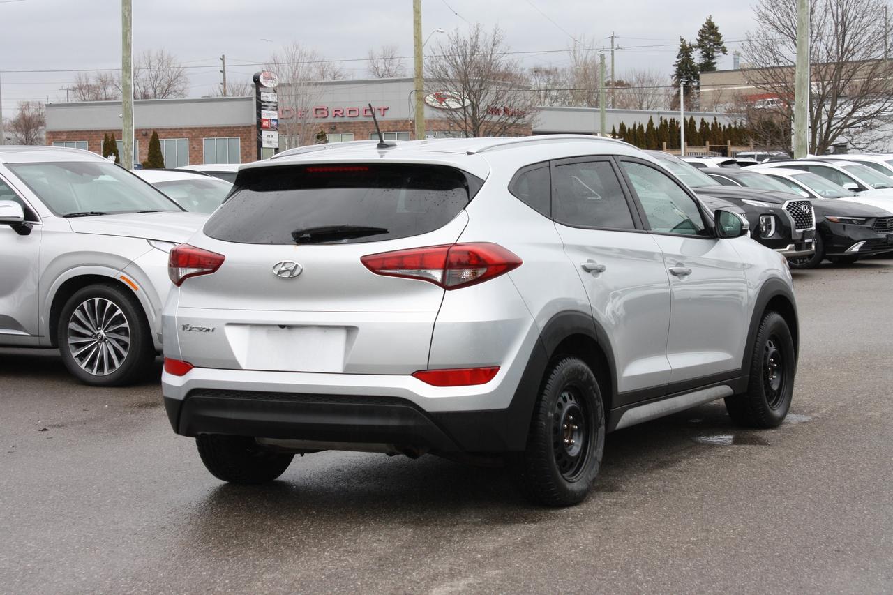 2017 Hyundai Tucson FWD 4dr 2.0L Premium Photo