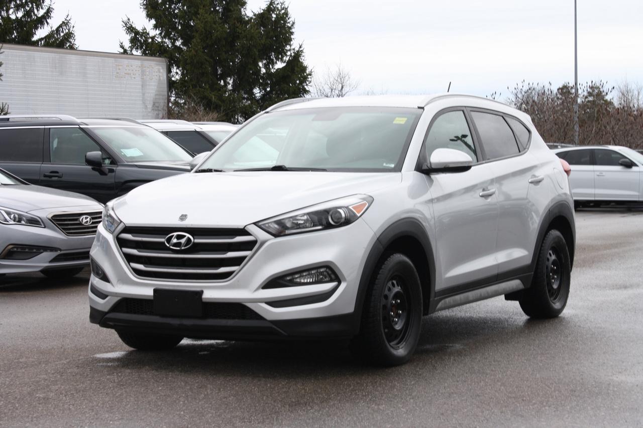 2017 Hyundai Tucson FWD 4dr 2.0L Premium Photo