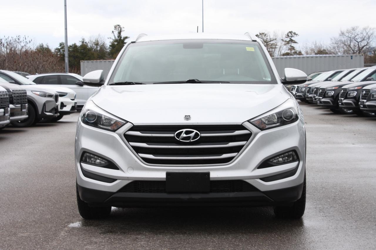 2017 Hyundai Tucson FWD 4dr 2.0L Premium Photo2