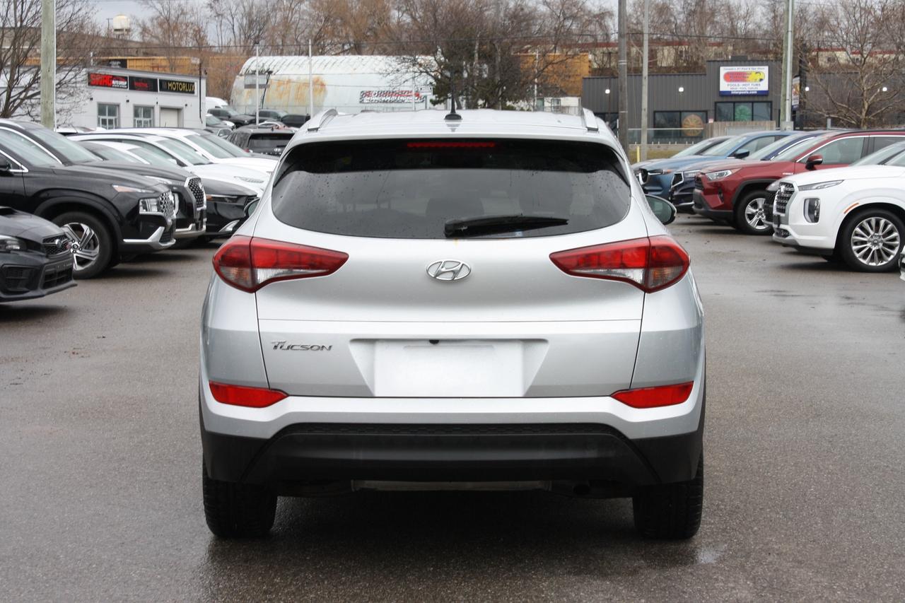 2017 Hyundai Tucson FWD 4dr 2.0L Premium Photo