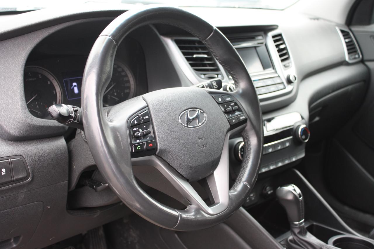 2017 Hyundai Tucson FWD 4dr 2.0L Premium Photo